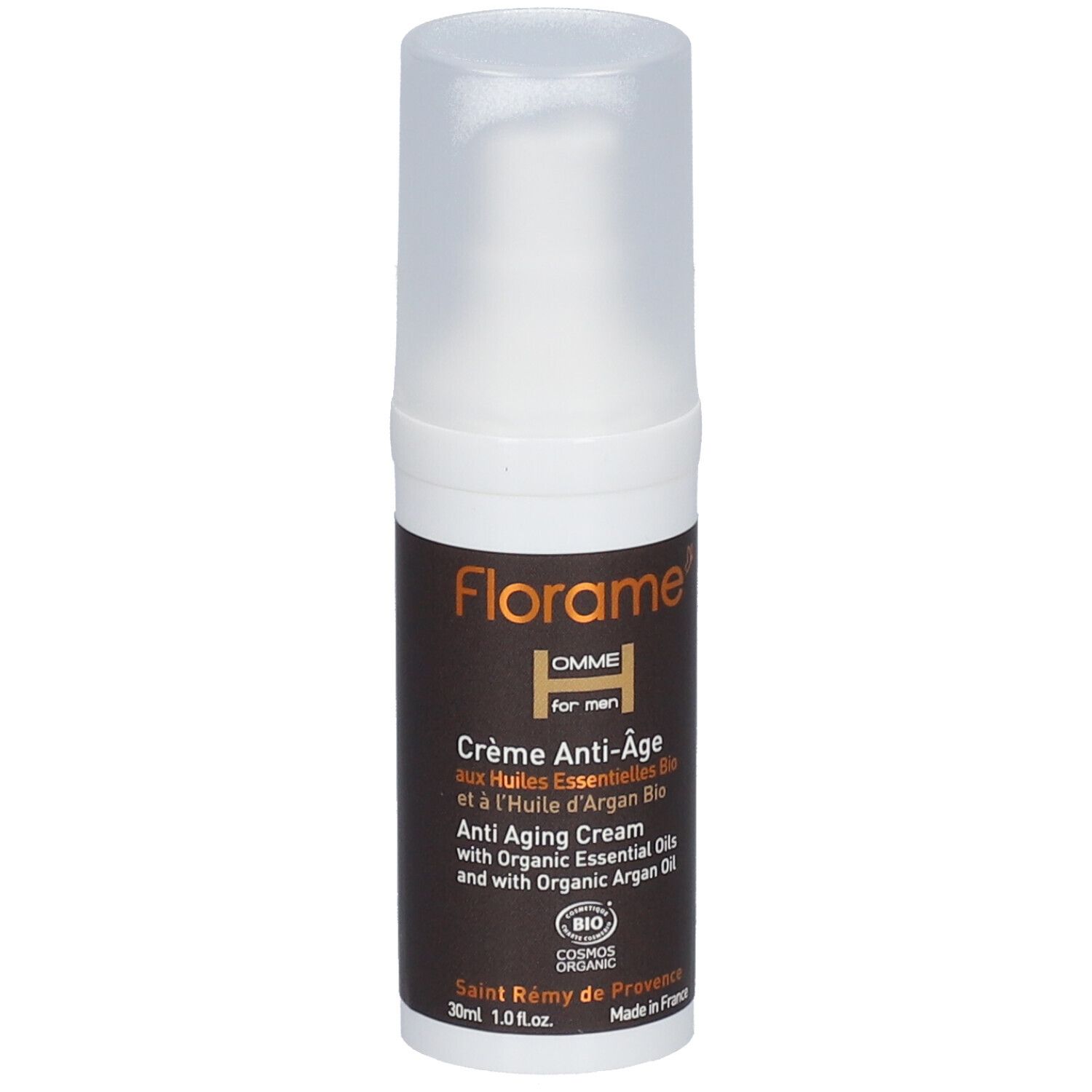 Florame Anti-Aging Creme Mann Bio