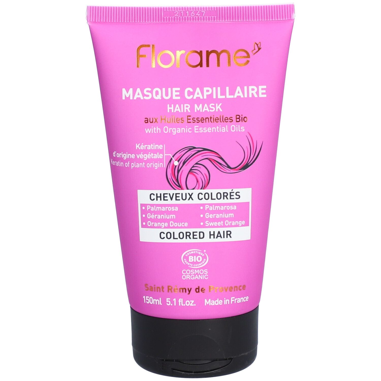 Florame Masq Chev Colore 150Ml 150 ml Creme