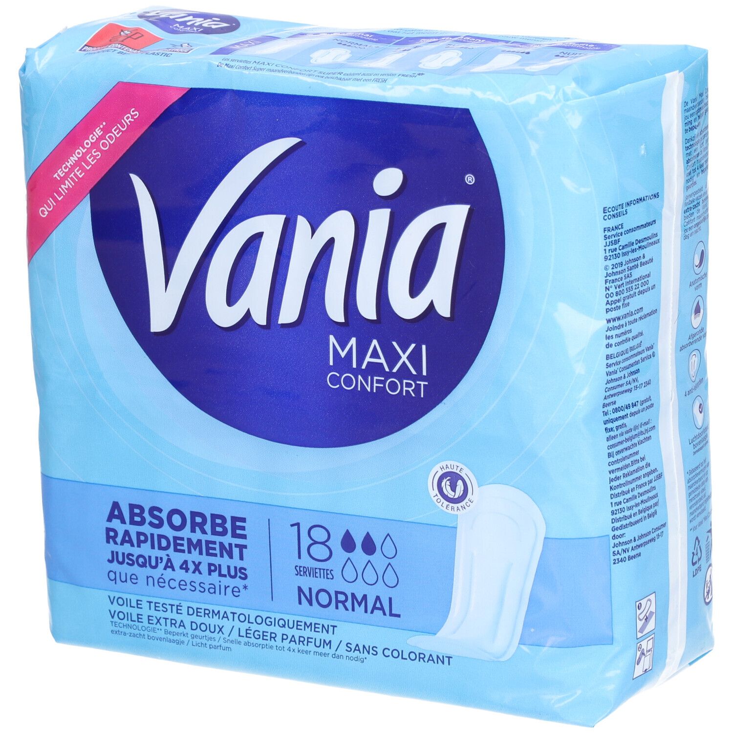 Vania Maxi Normal