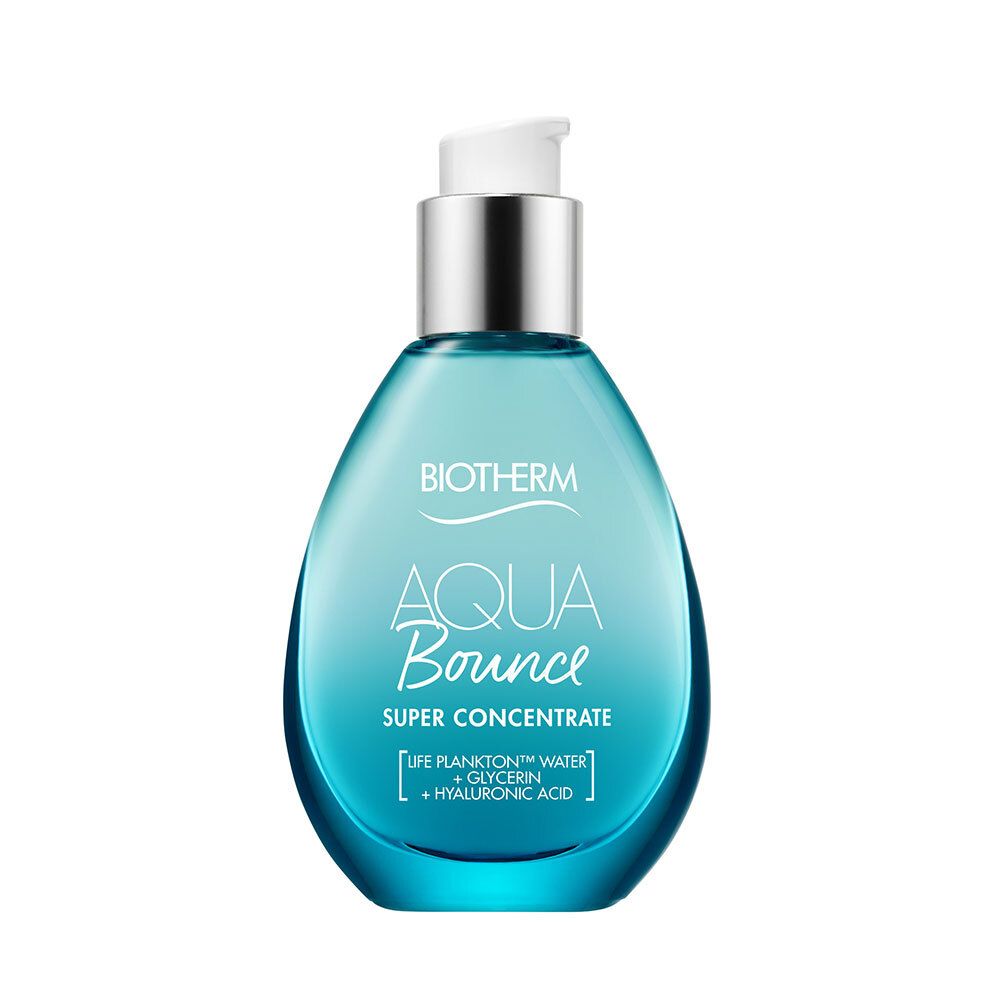 Biotherm Aqua Bounce Concentré Gel Hydratation & Rebond