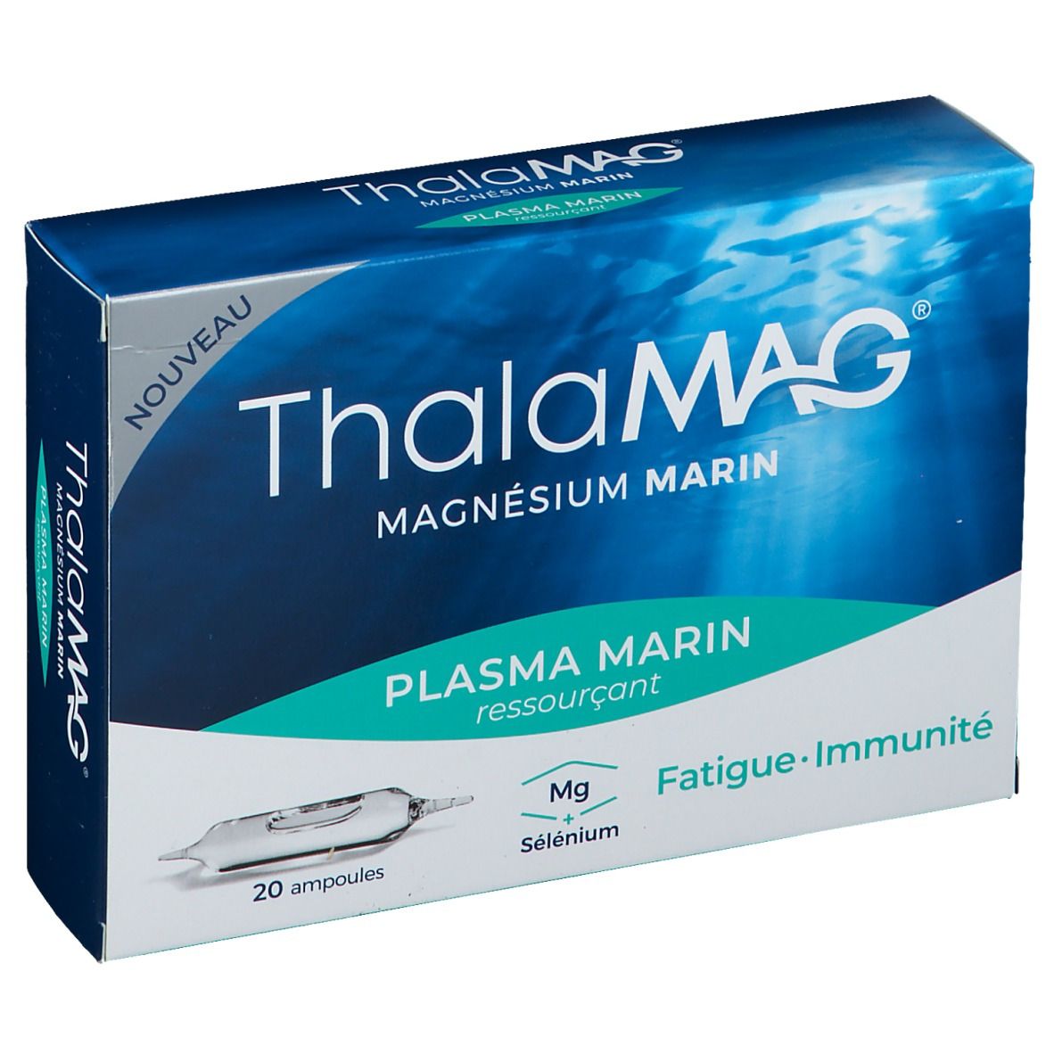 ThalaMAG® Magnésium Marin