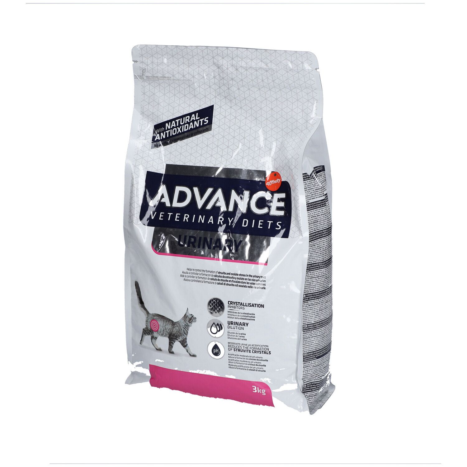 Advance Veterinary Diets Urinary Chat