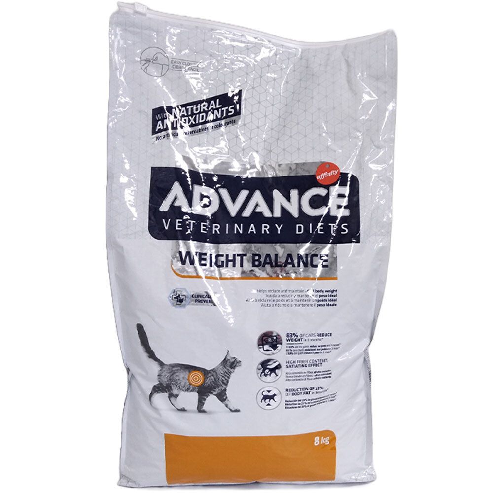 Advance Veterinary Diets Weight Balance