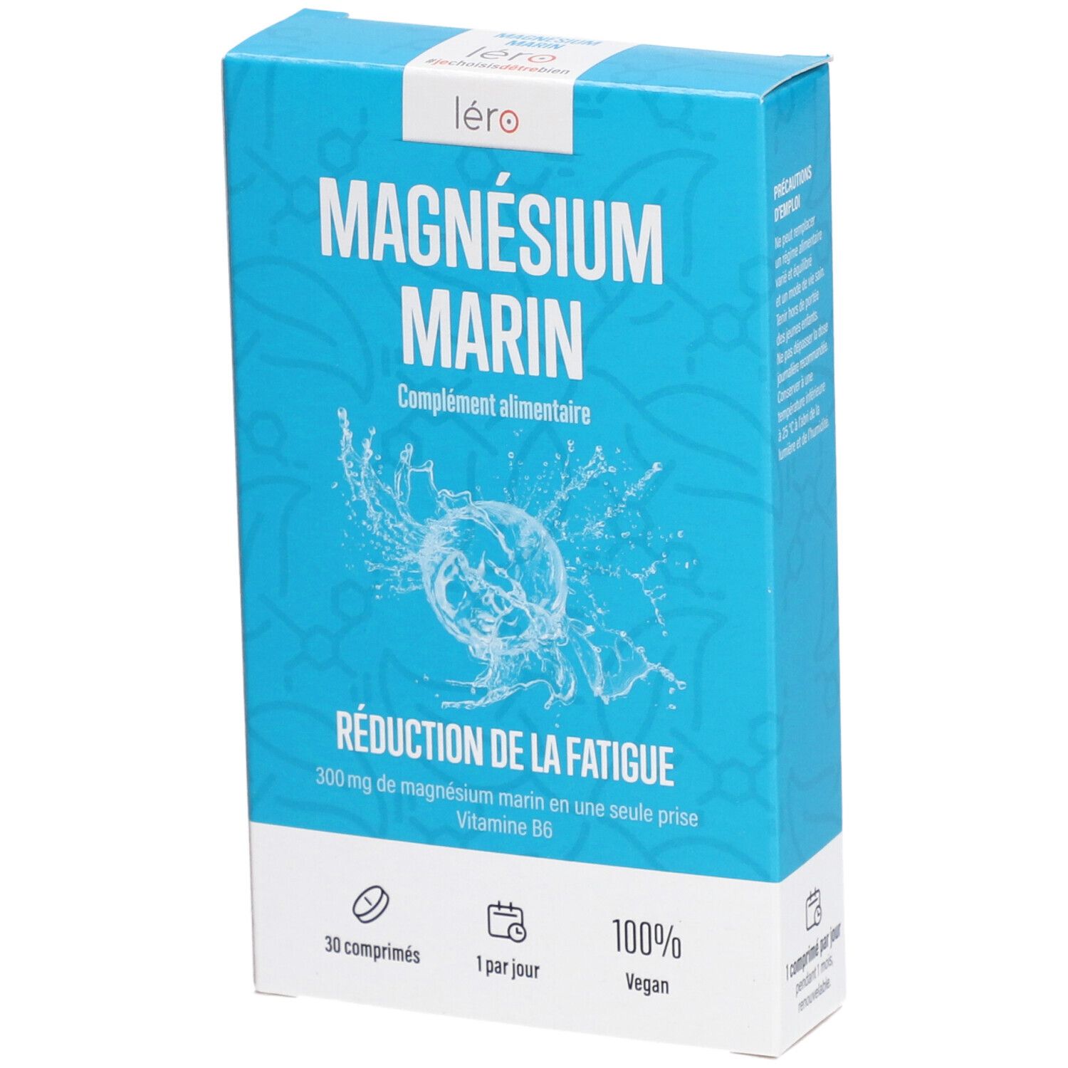 léro Magnésium Marin