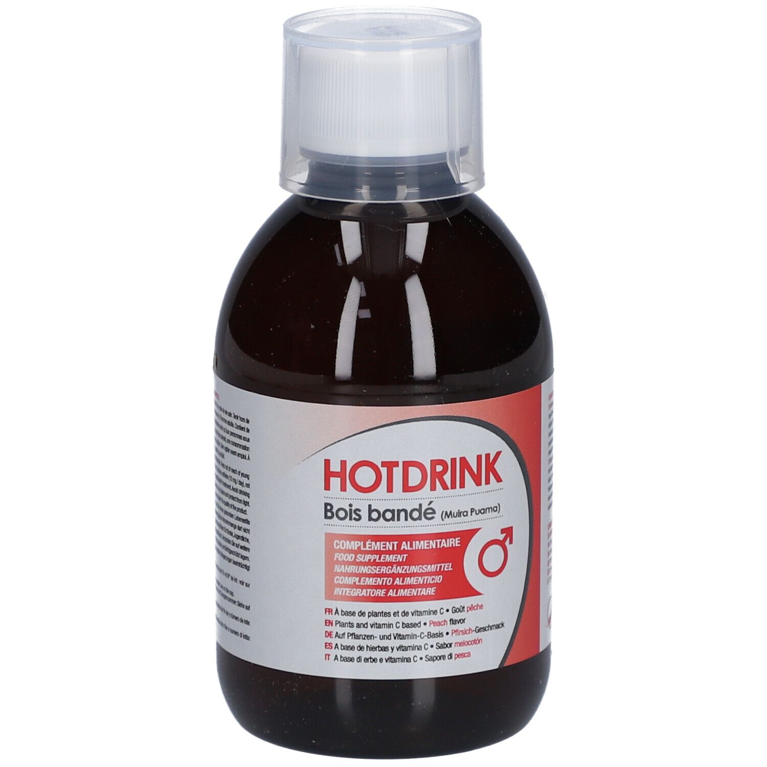 Hot Drink "Sexuelle Energie" | Labophyto