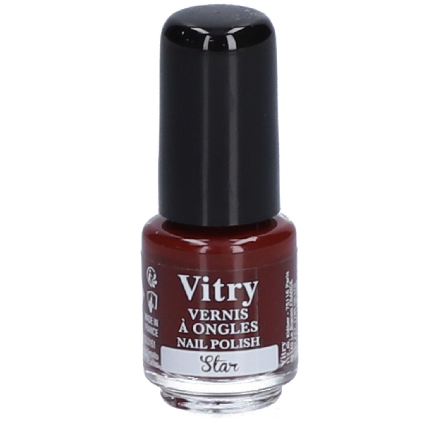 Vitry Mini vernis star