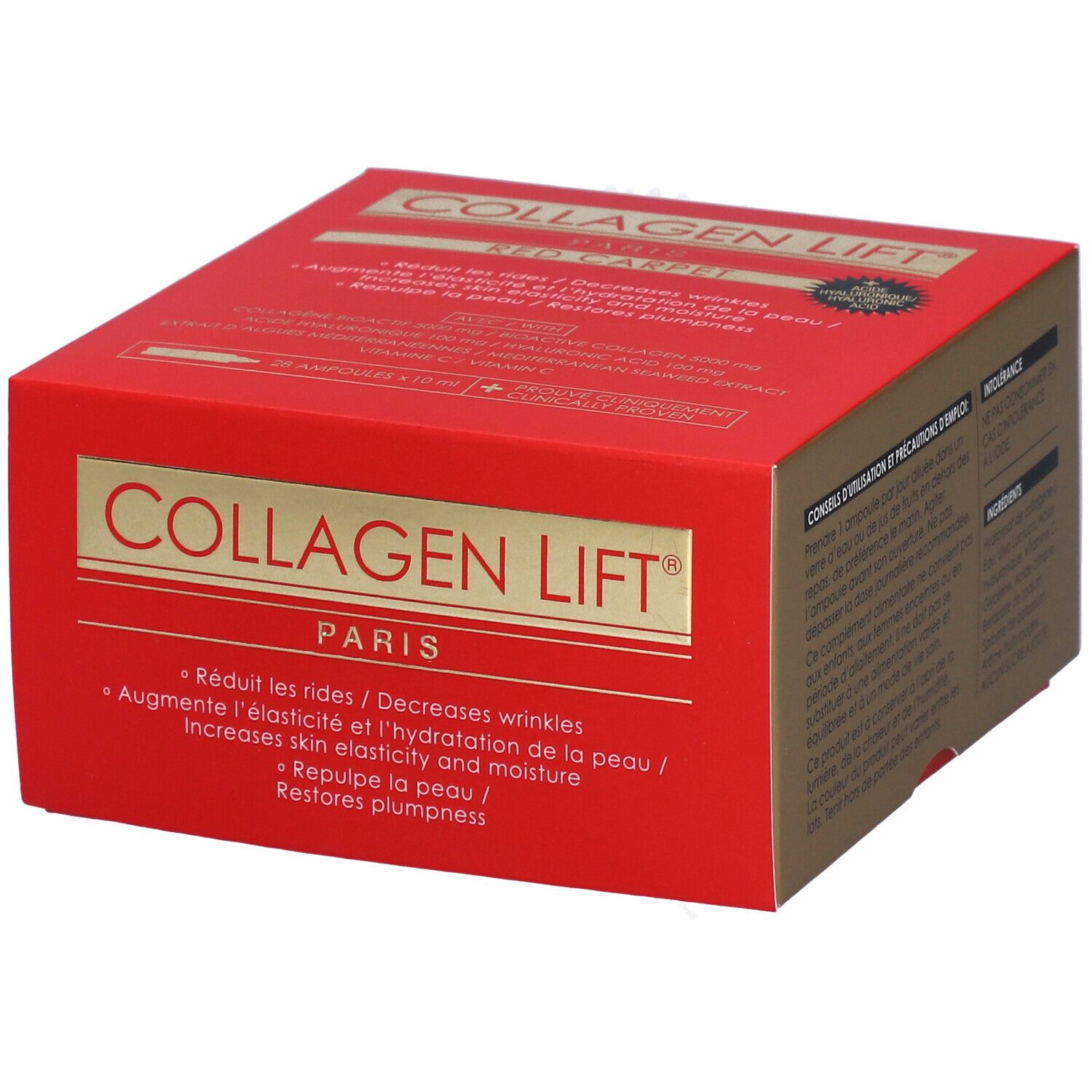 Collagen Lift® Red Carpet