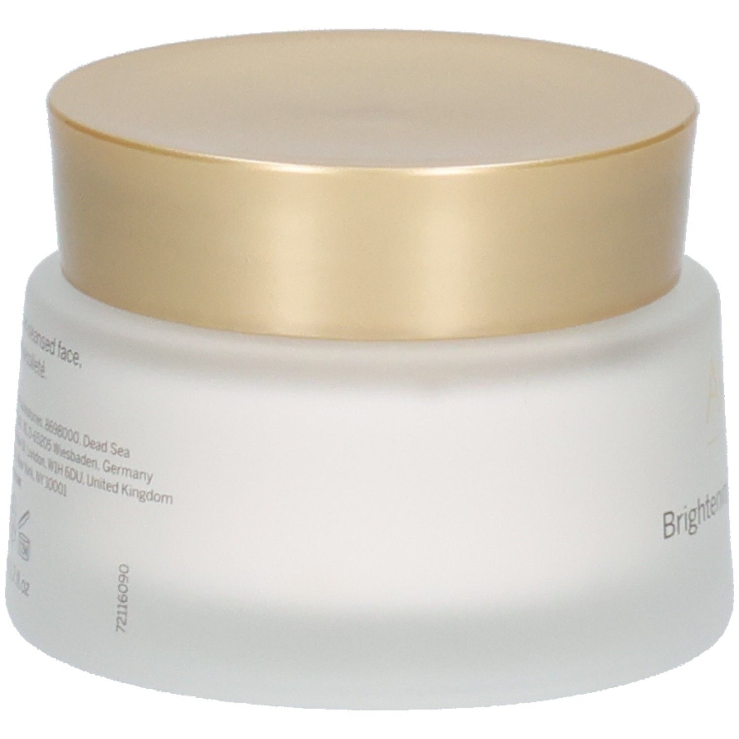 Ahava, Time to Smooth Age Control Even Tone Sleeping Cream