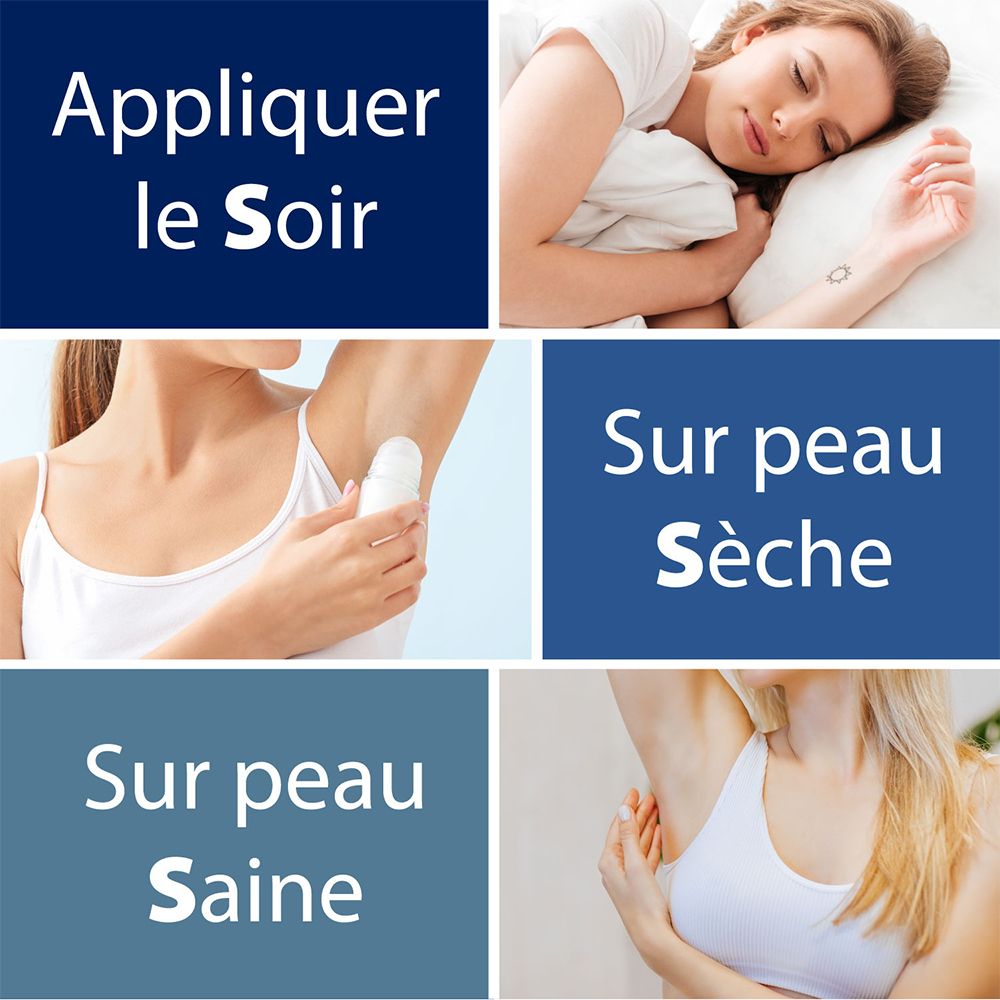 Conseils d'utilisation. Appliquer le soir, sur peau sèche et saine.