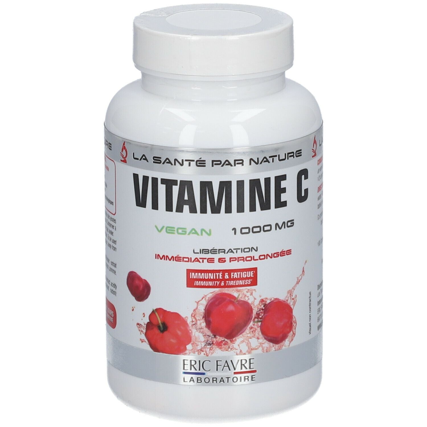 Eric Favre® Vitamine C Vegan