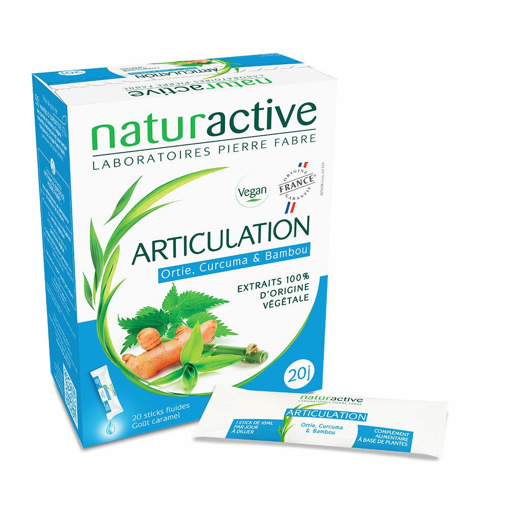 Naturactive Articulation Stick fluide