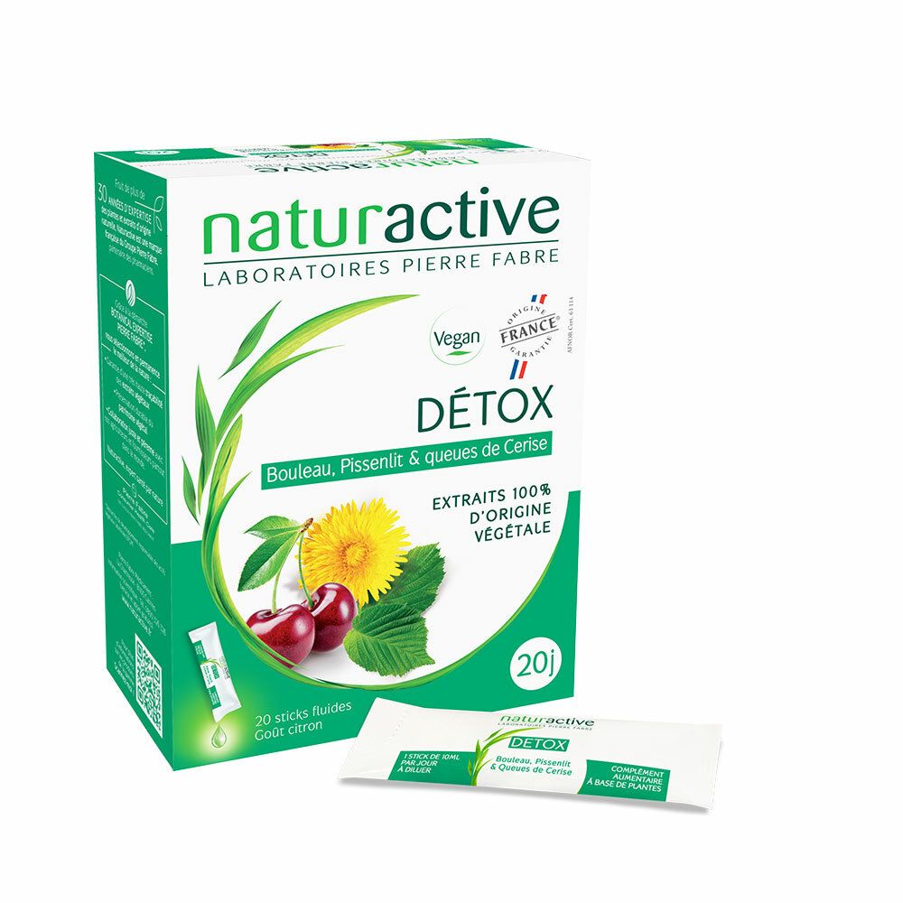 Naturactive Detox Stick fluide