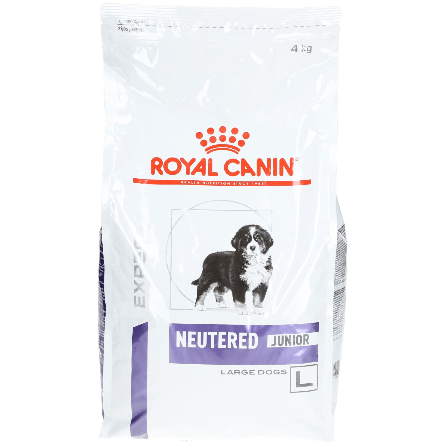 Royal Canin® Neutered Junior Large Dogs - Aliment vétérinaire pour chiot
