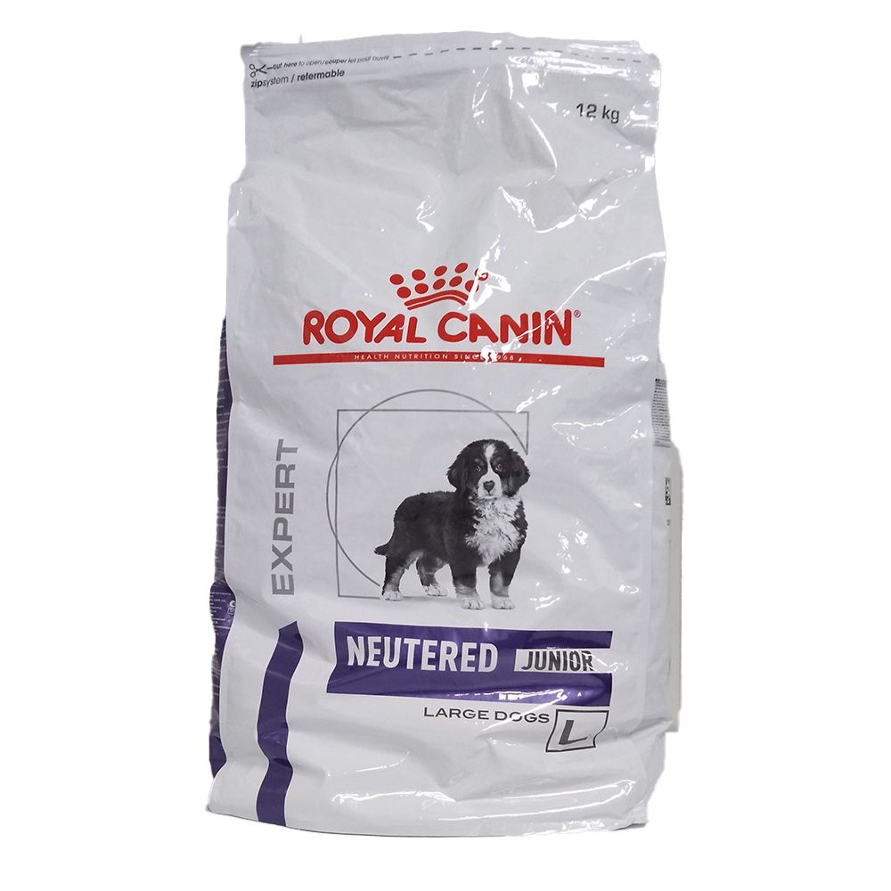 Royal Canin Neutered Junior Large Dogs - Aliment vétérinaire pour chiot