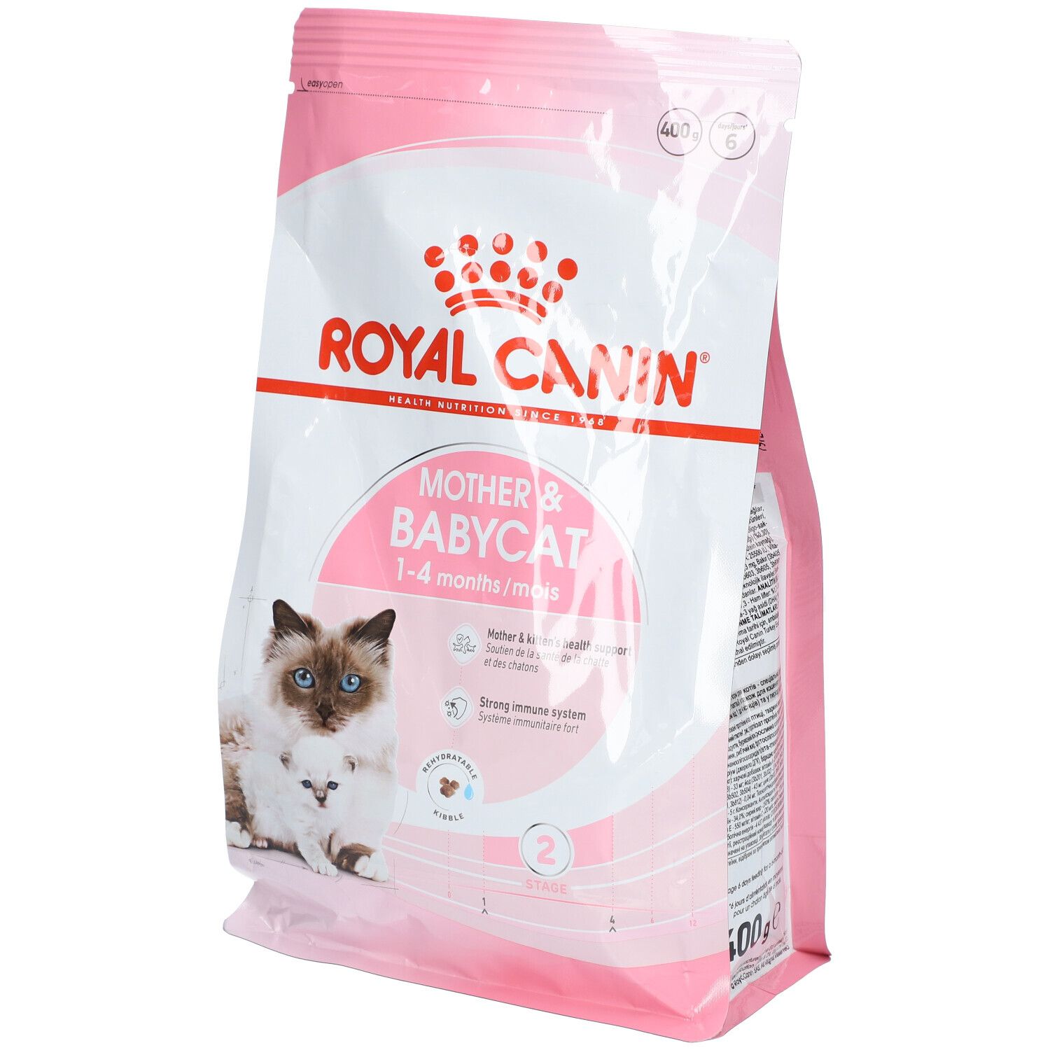 Royal Canin Mother & Babycat pour chatte et chaton