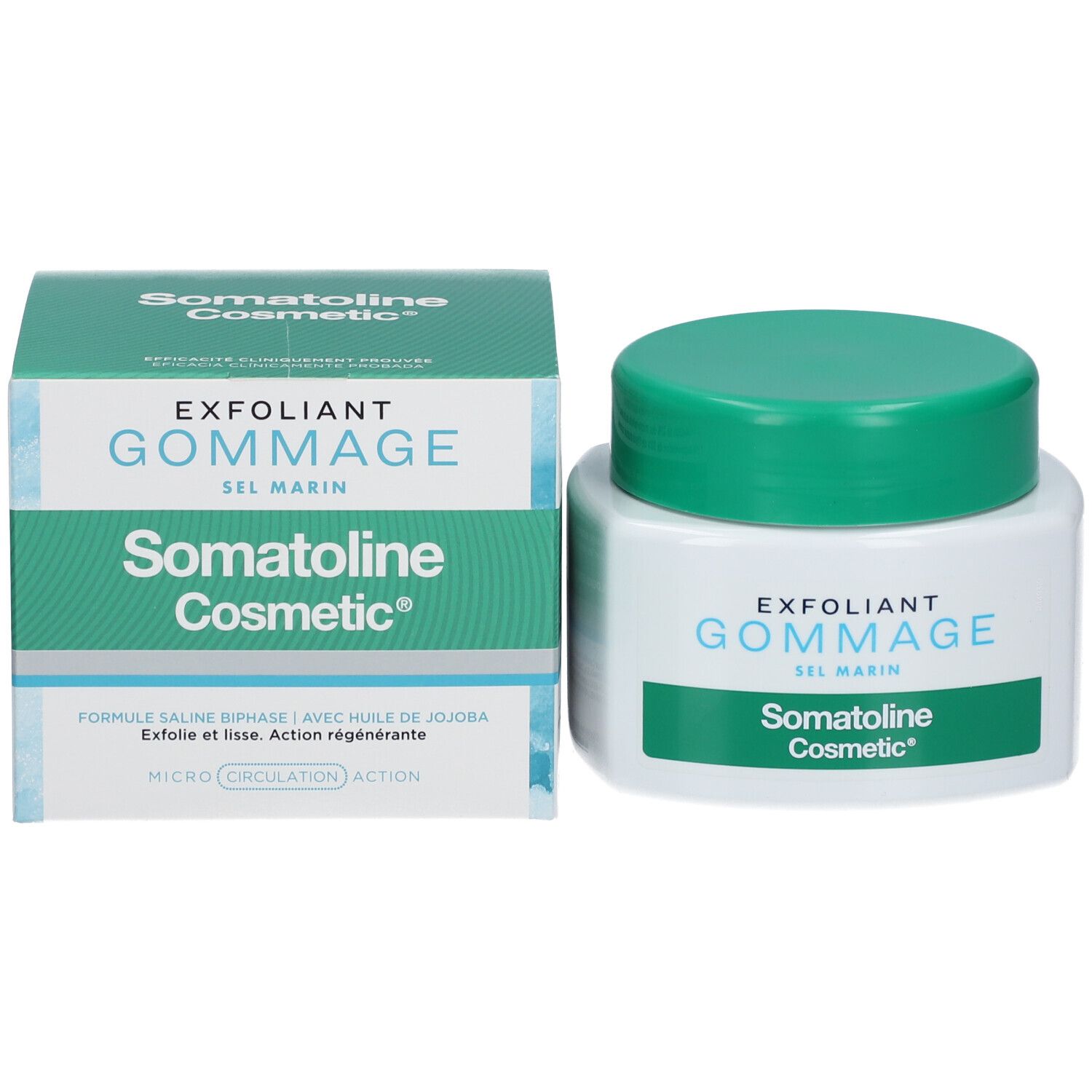 Somatoline Cosmetic® Meersalz-Peeling