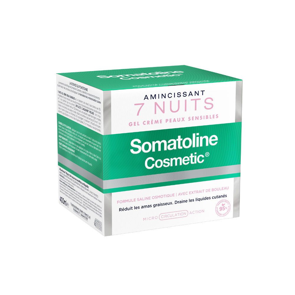 Somatoline Cosmetic® 7 Natürliche Nachtpflege