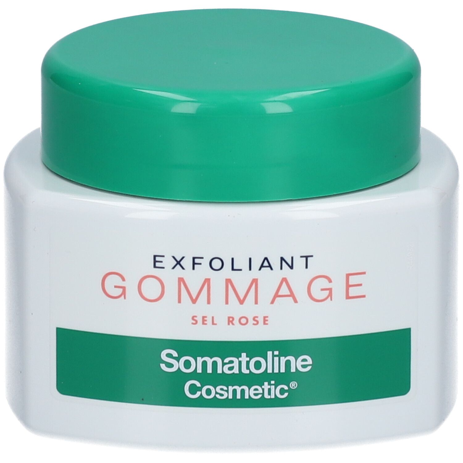 Somatoline Cosmetic® Schlankheitskomplement Peeling Rosensalz