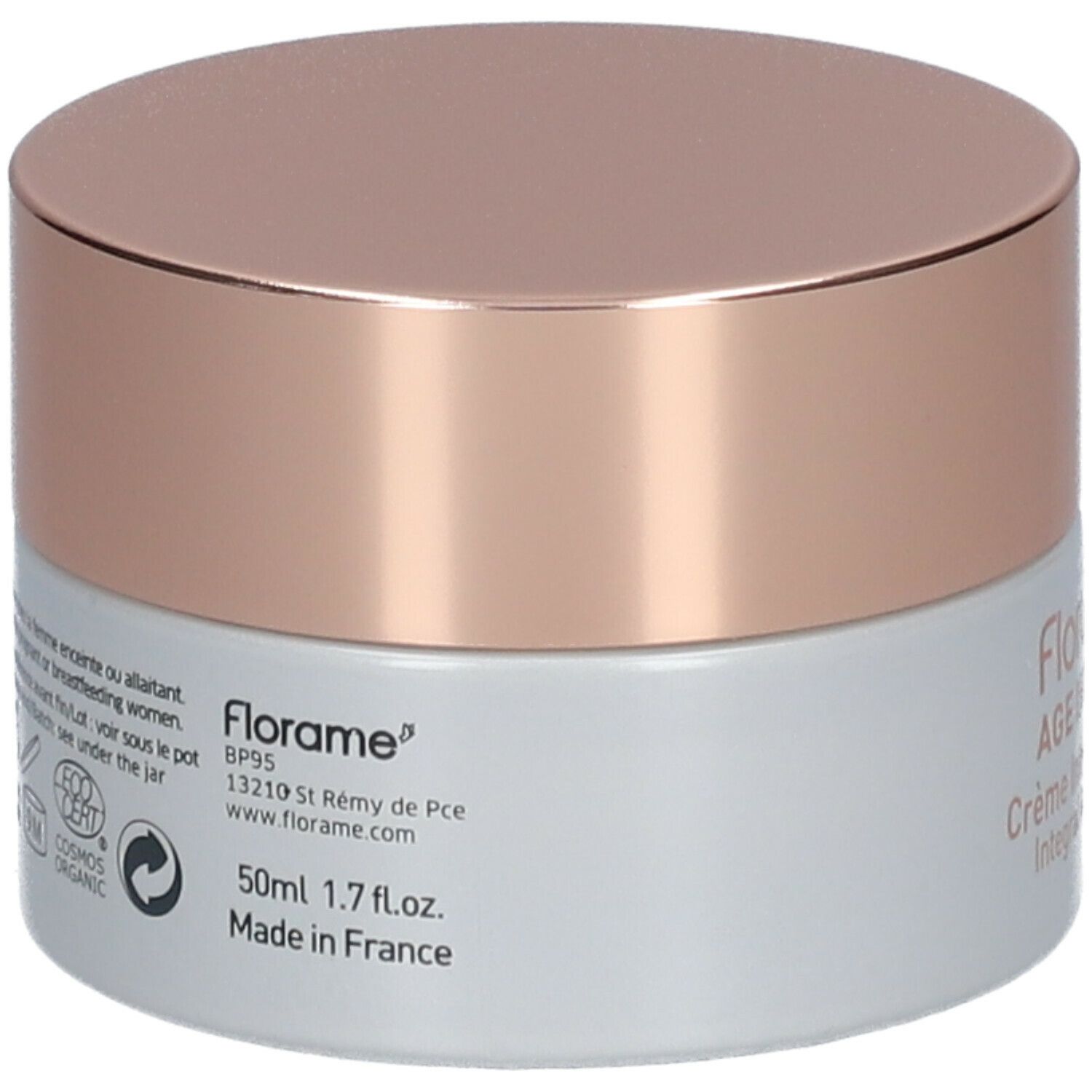 Florame AGE Intense CR Jour 50Ml 50 ml Hautcreme