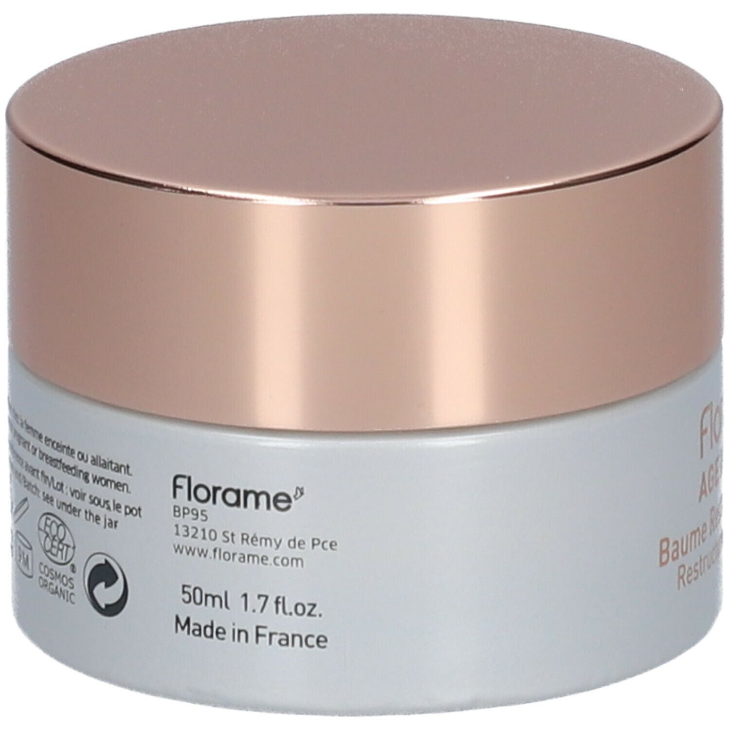 Florame AGE INTENSE Restructuring Balm Night