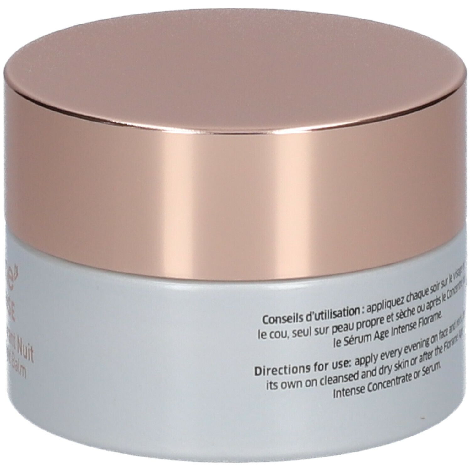 Florame AGE INTENSE Restructuring Balm Night