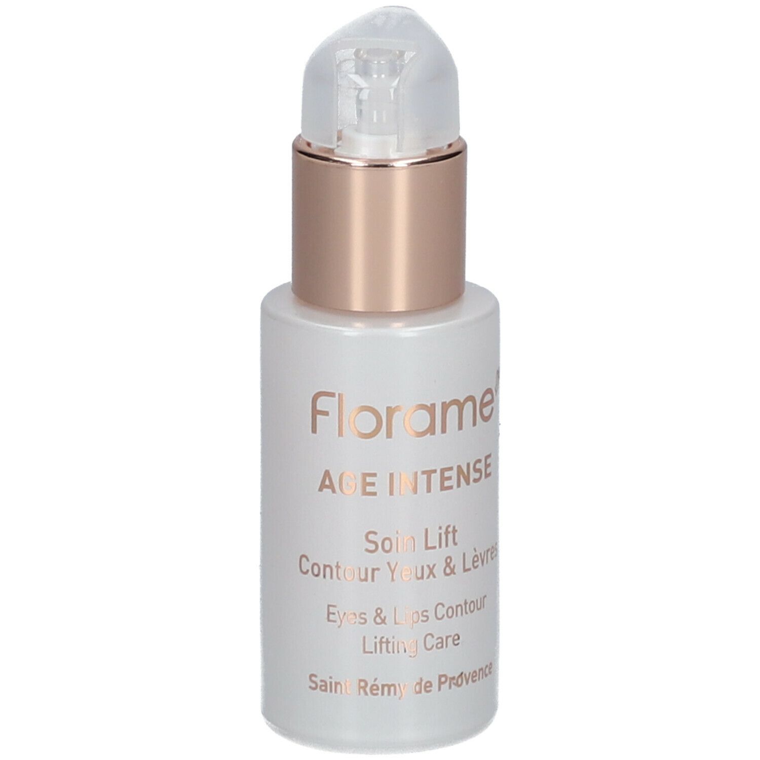 Florame AGE INTENSE Lifting-Pflege für Augen und Lippen