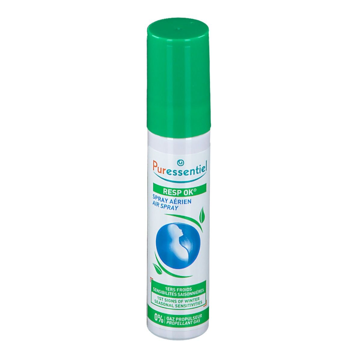 Puressentiel Respiratoire Spray Aérien Resp'OK® - 20 ml