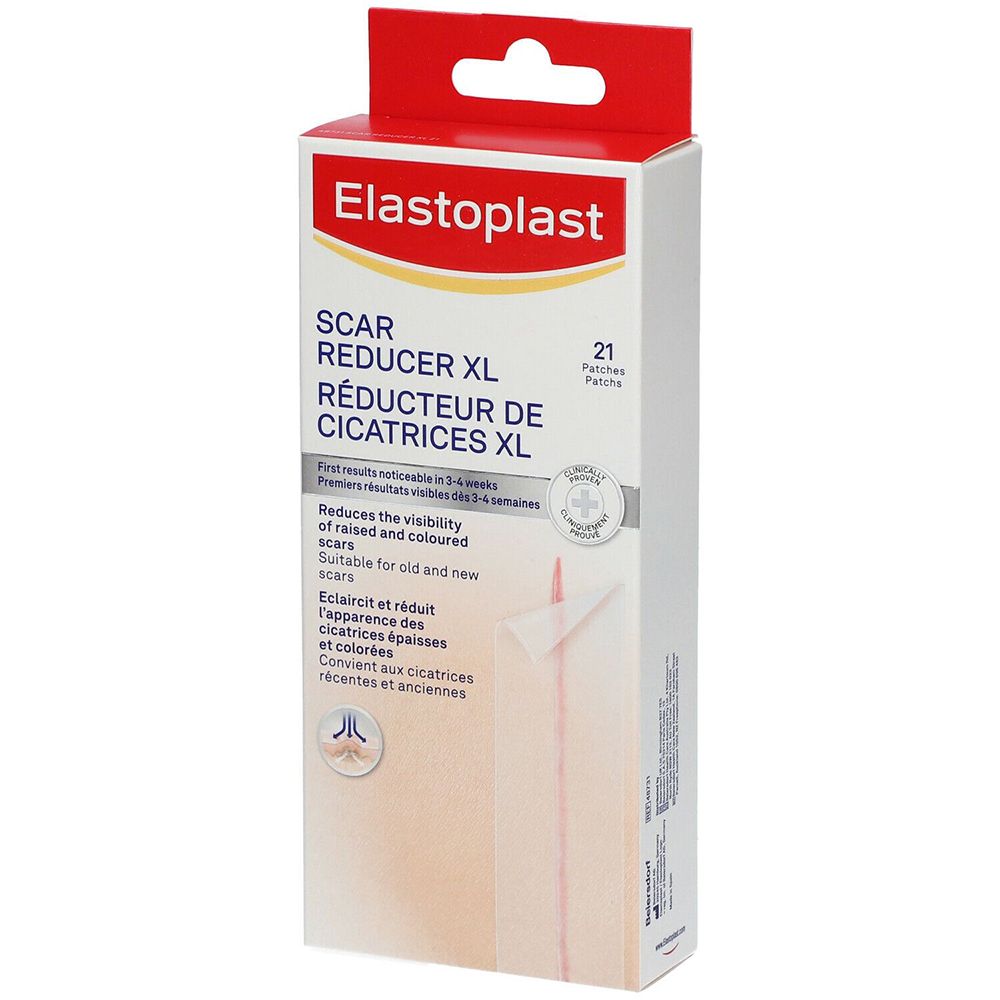 Elastoplast Réducteur de Cicatrices XL