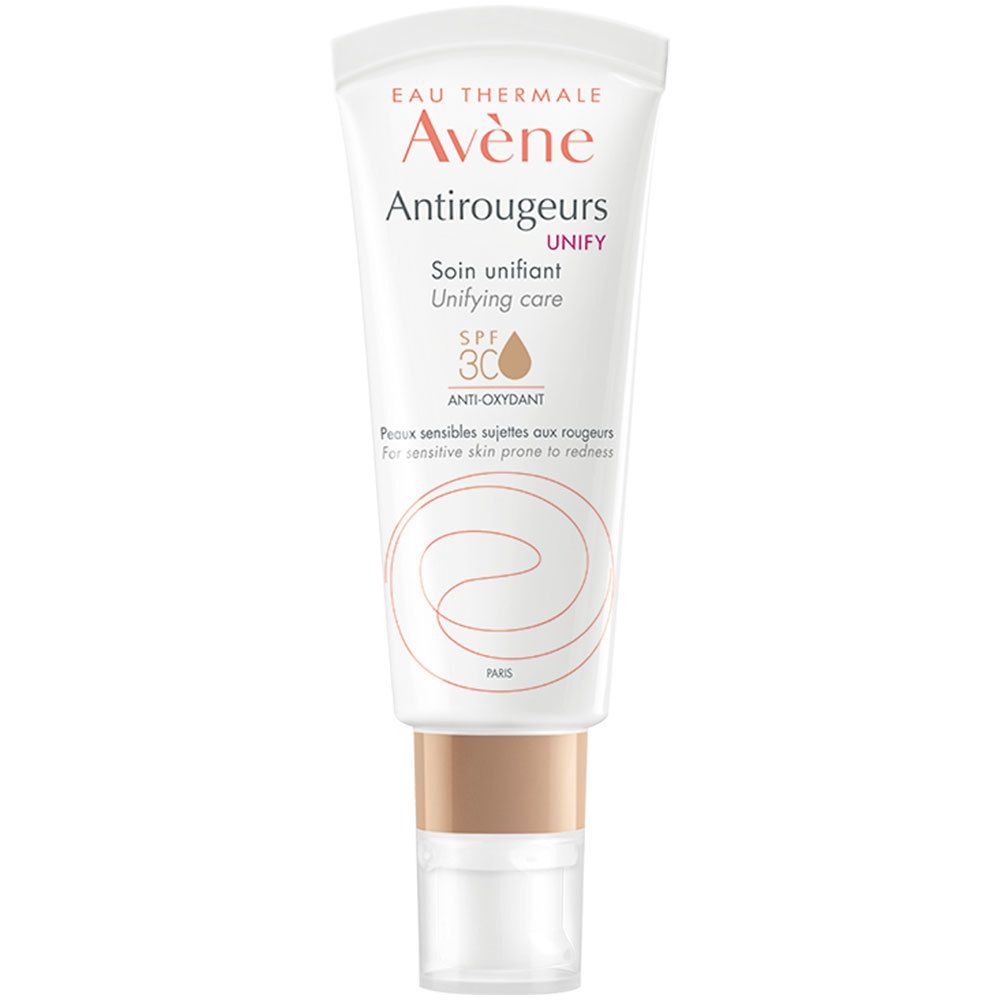 Avène Antirougeurs UNIFY Soin unifiant SPF30
