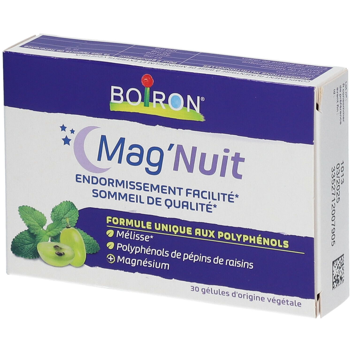 Boiron Mag'Nuit