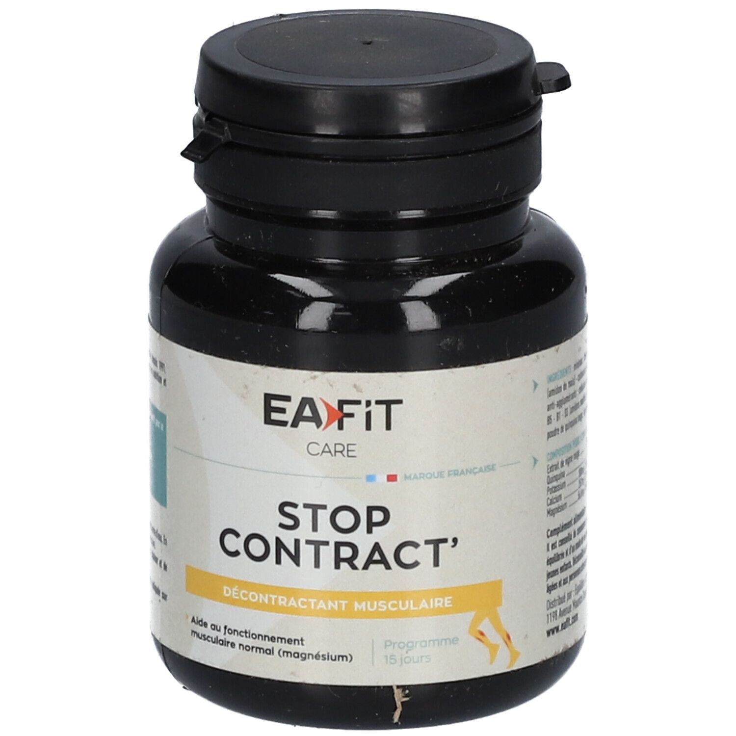 Ea-Fit Care Stop Contract