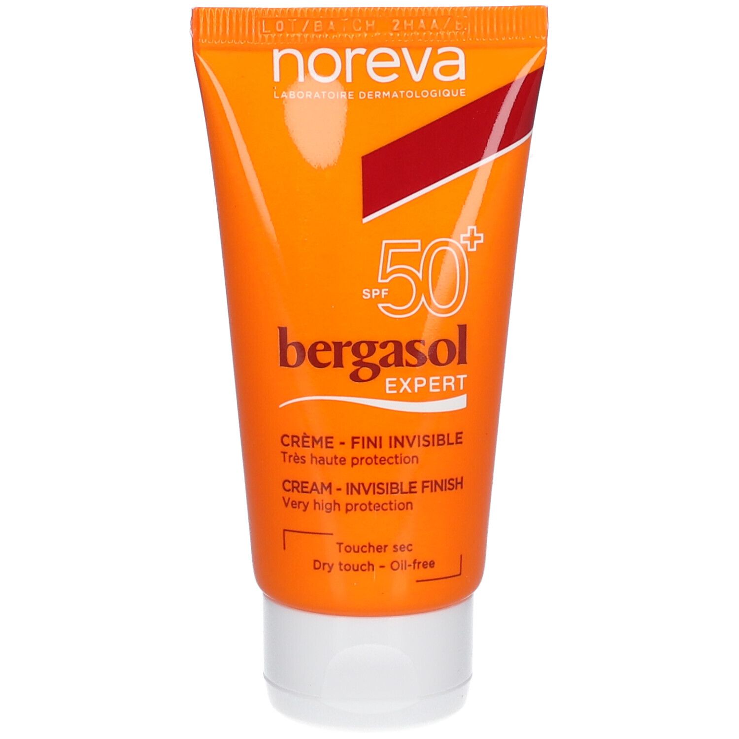 Noreva bergasol Expert Crème Fluide Spf50+