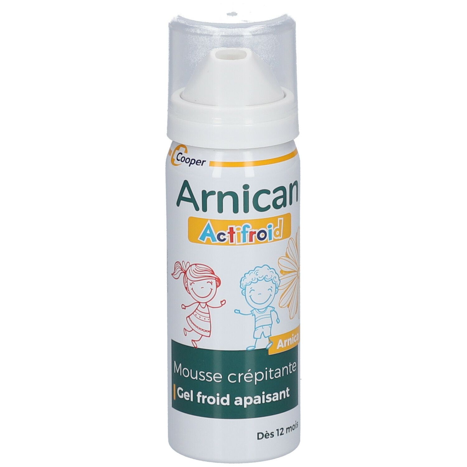 Arnican Actifroid Spray