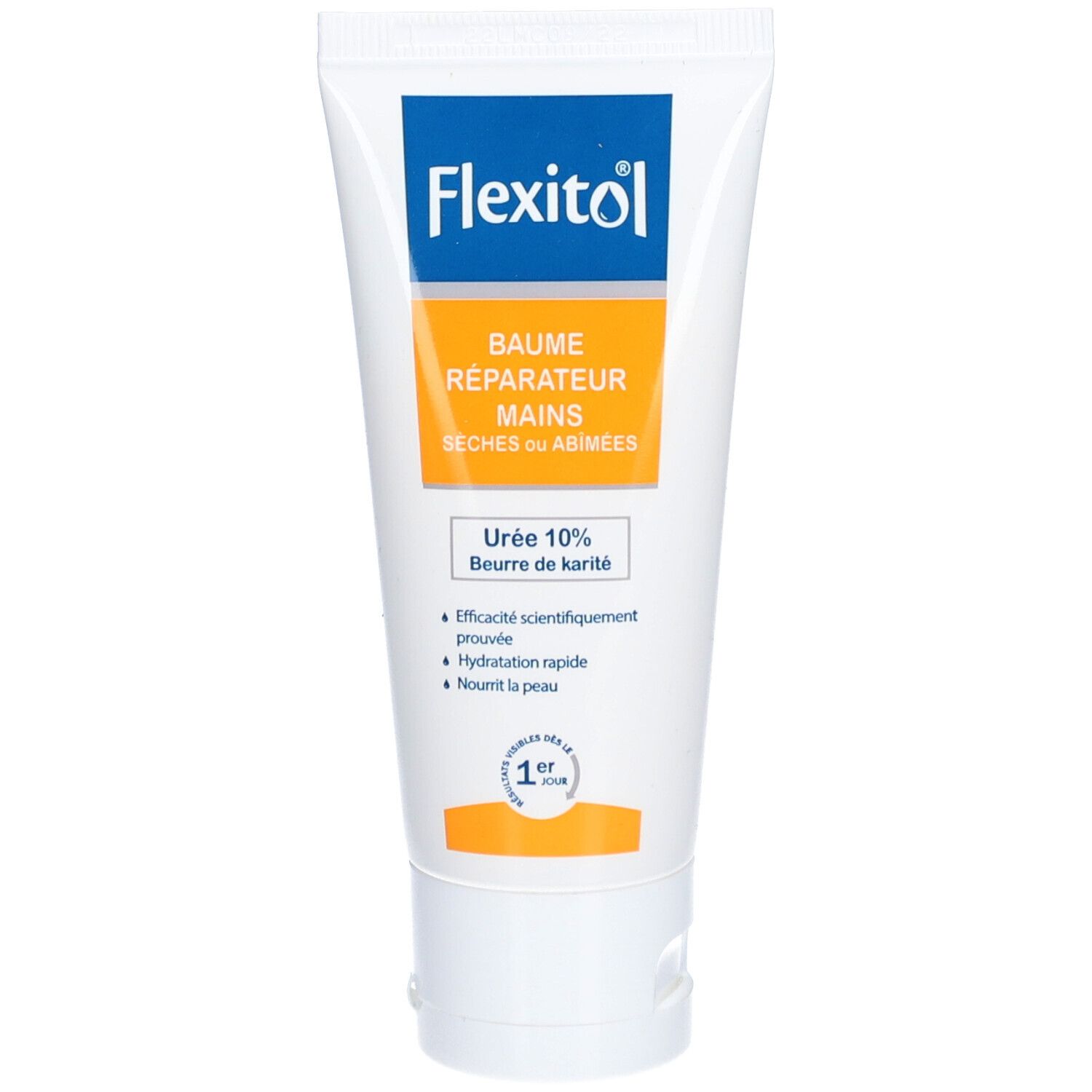 Flexitol Baume Réparateur 10% Urée - Mains sèches ou abimées