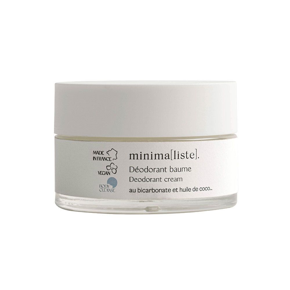 Minimaliste wDeodorant Balsam