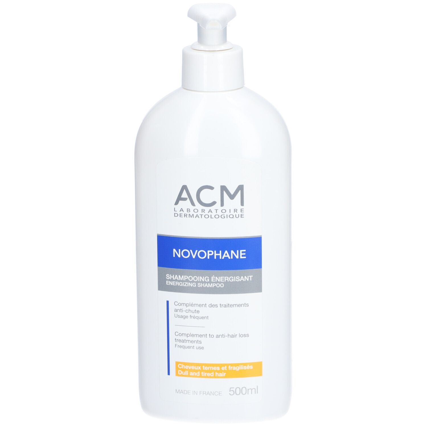 ACM Novophane Shampooing énergisant