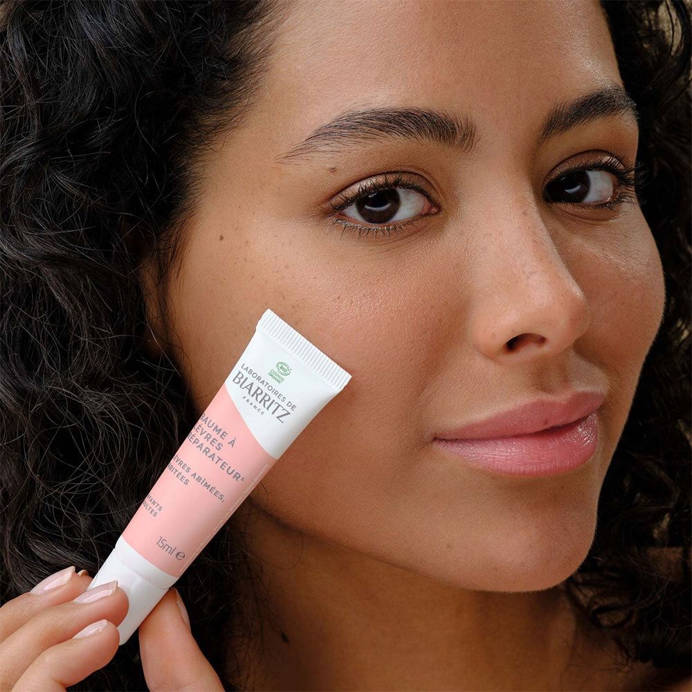 Laboratoires de Biarritz CicaRepa Reparierender Lippenbalsam