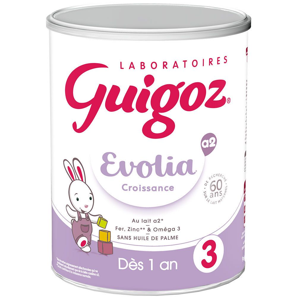 Guigoz® Evolia a2 3 Croissance