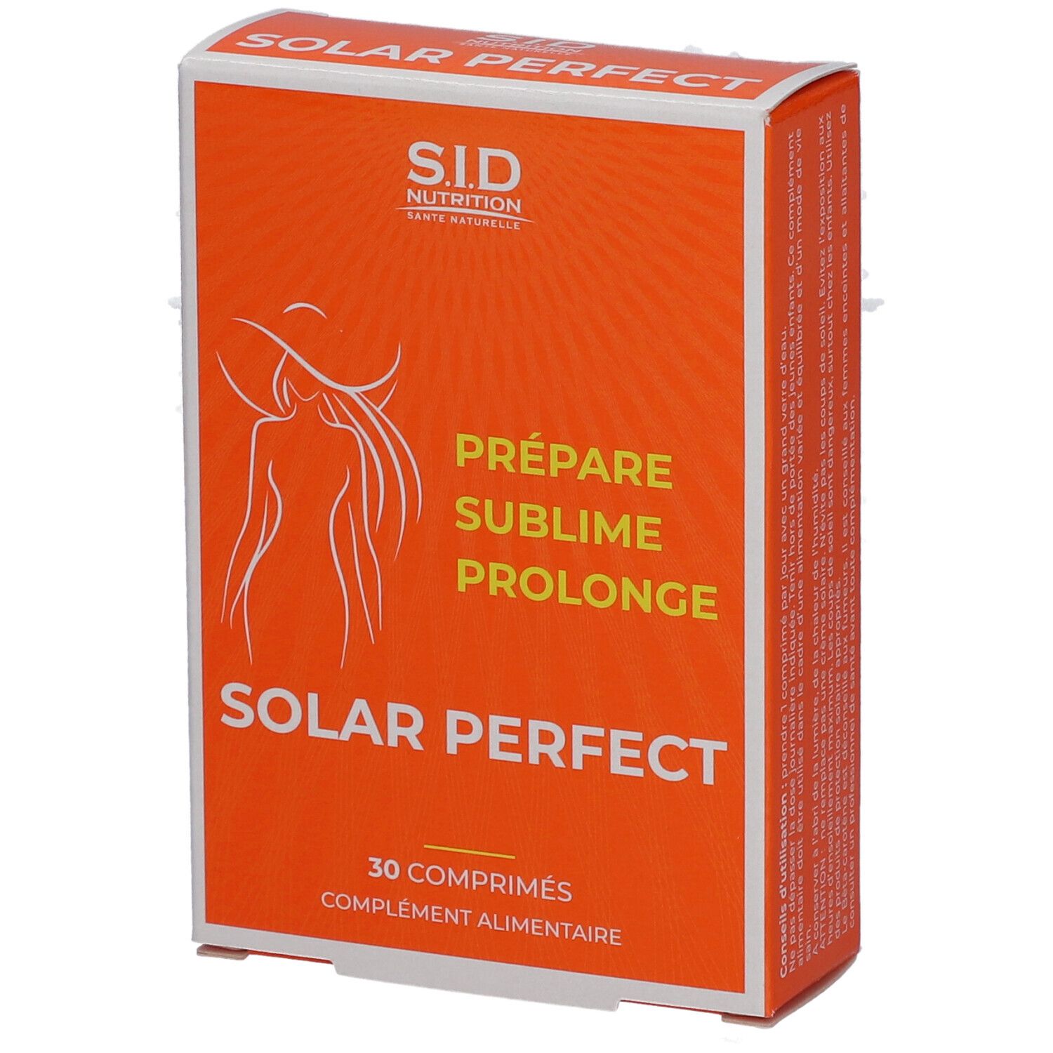 Sidn Solar Perfect CPR 30