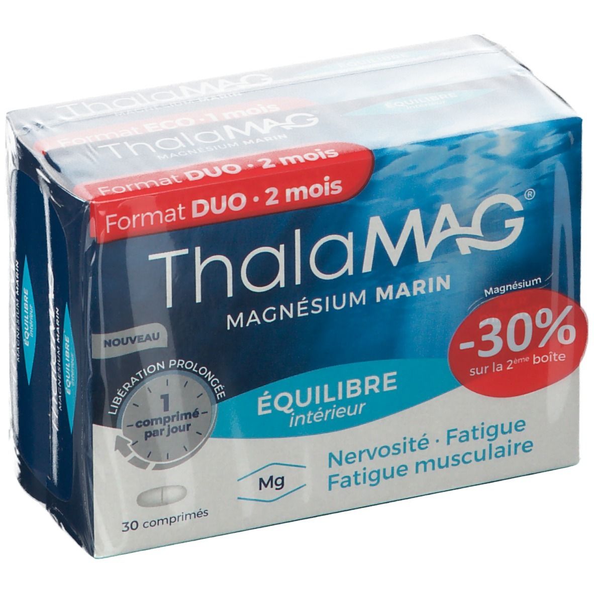 ThalaMAG® Magnésium Marin Équilibre Intérieur