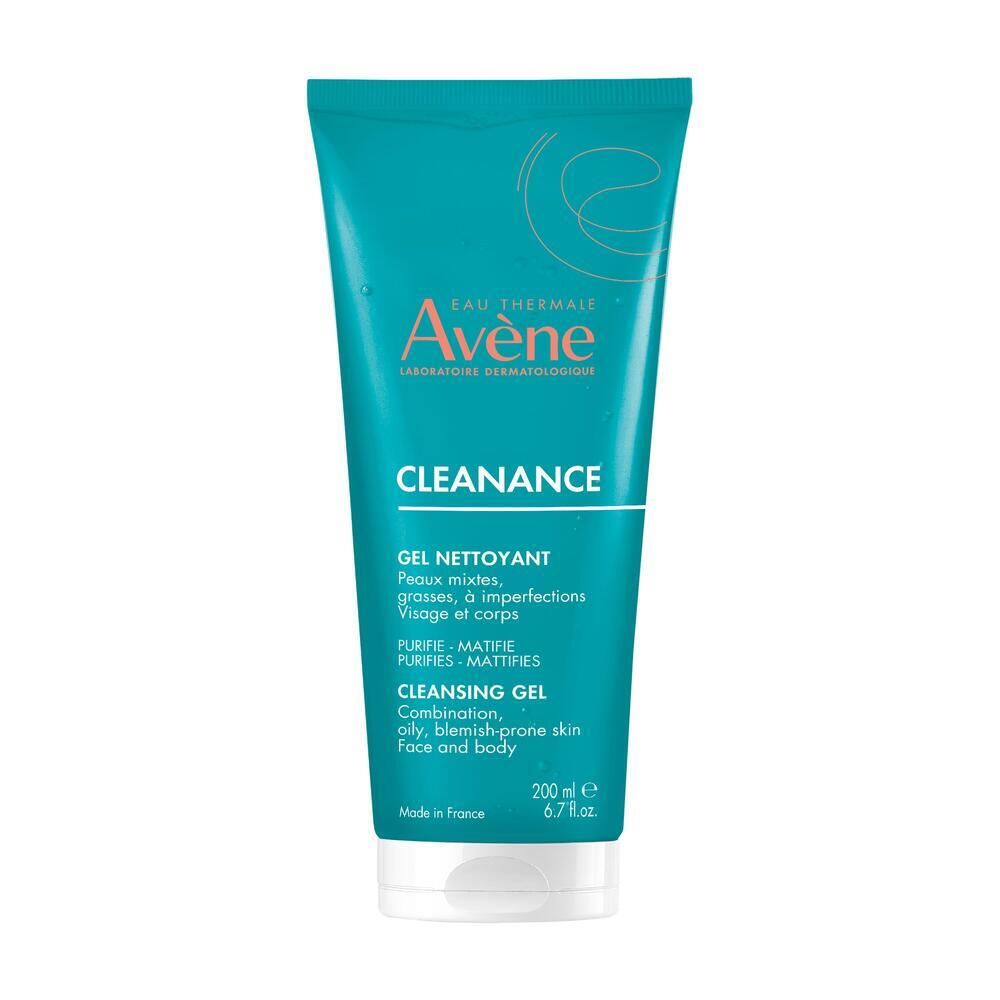 Avène Cleanance Gel Nettoyant