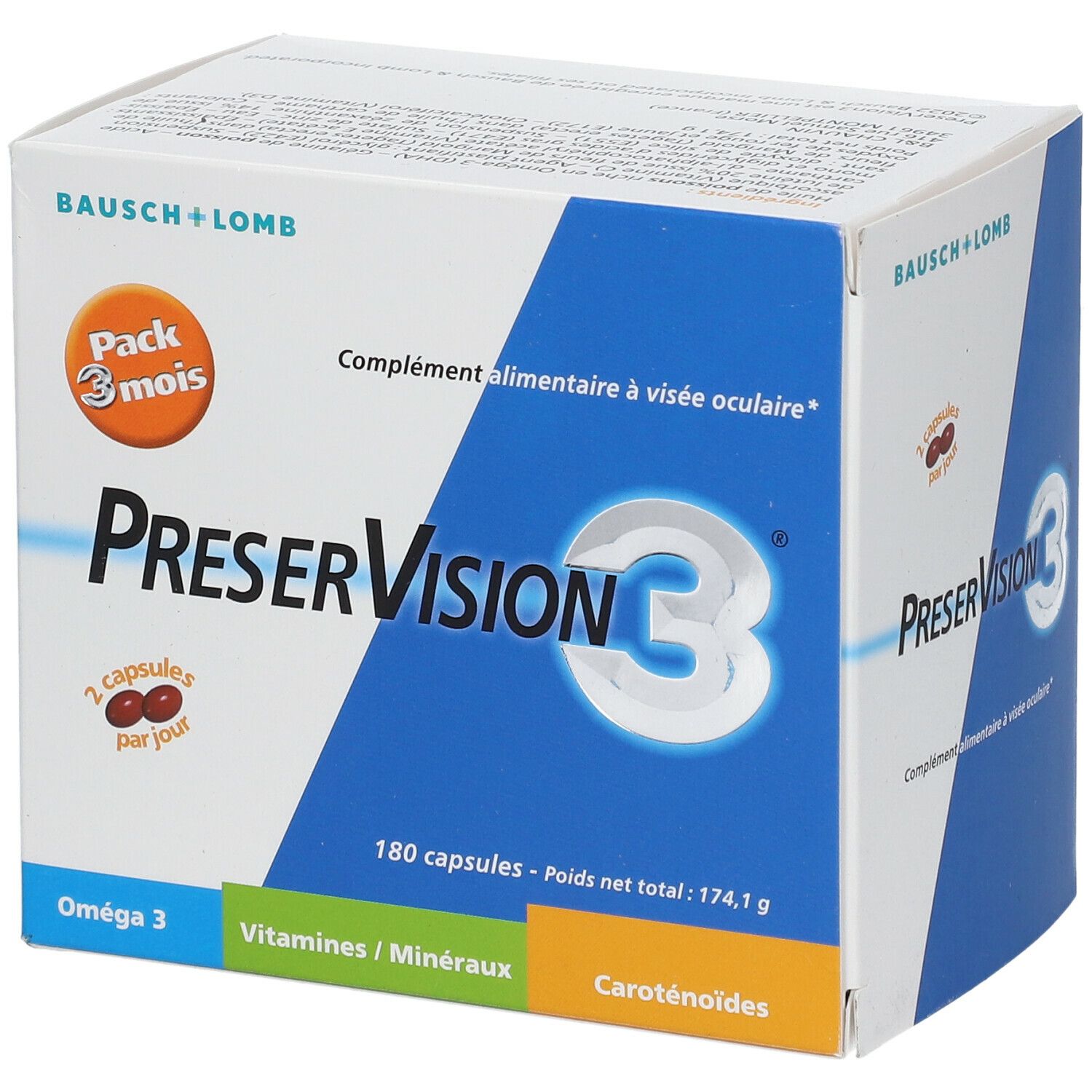 Bausch+Lomb Preservision3®