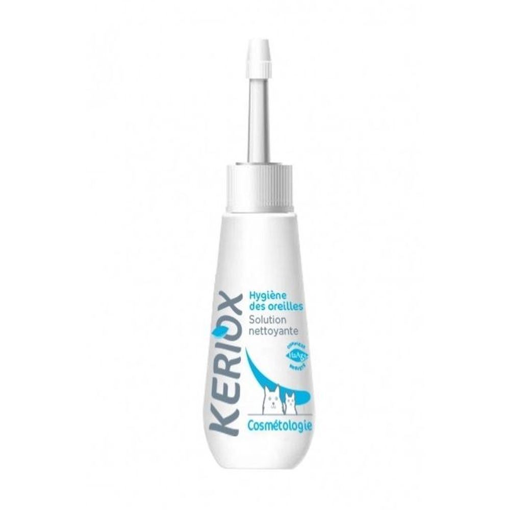 Keriox® Ohrenreinigungslösung für Hunde und Katzen