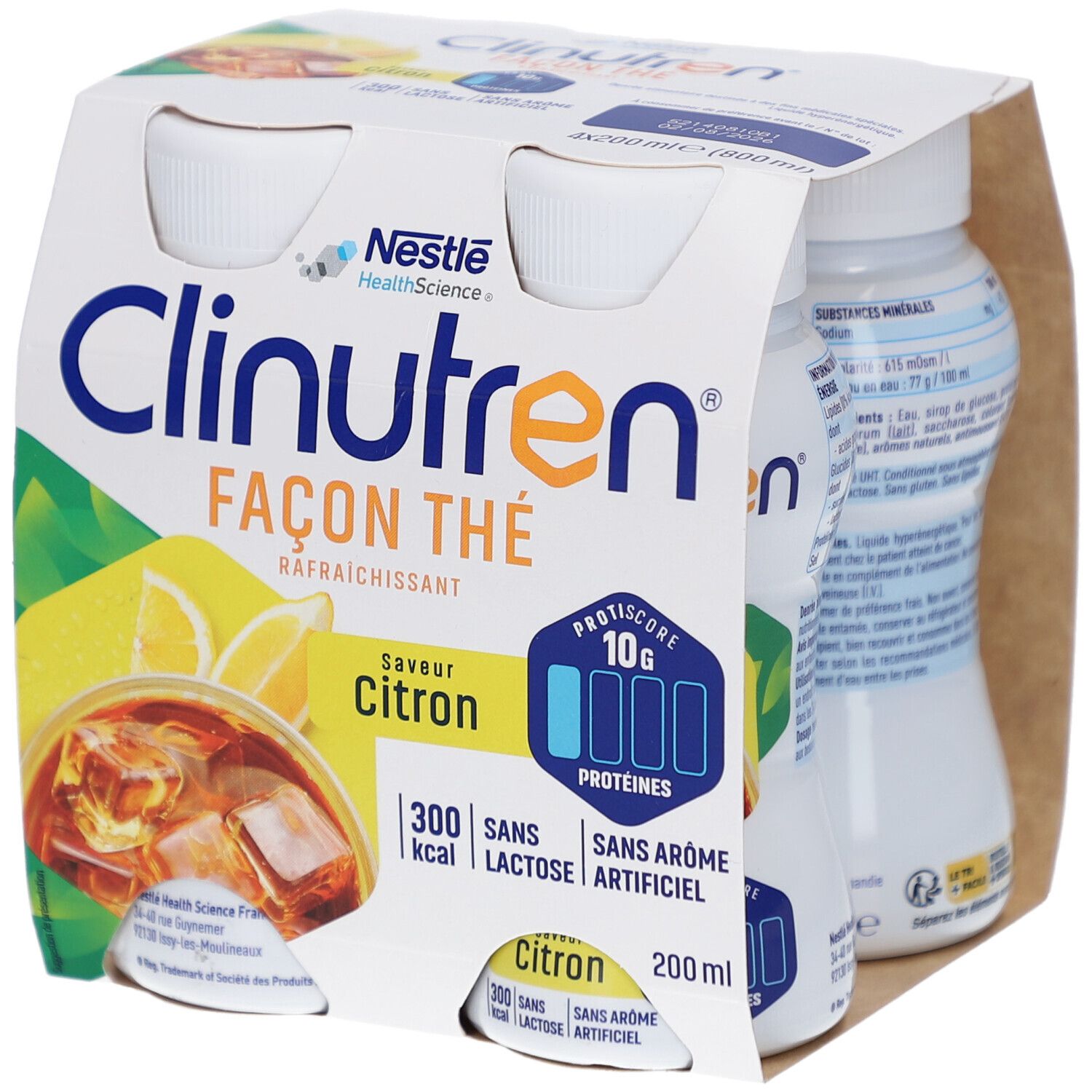 Nestle+Clinutren+Facon+The+Citron