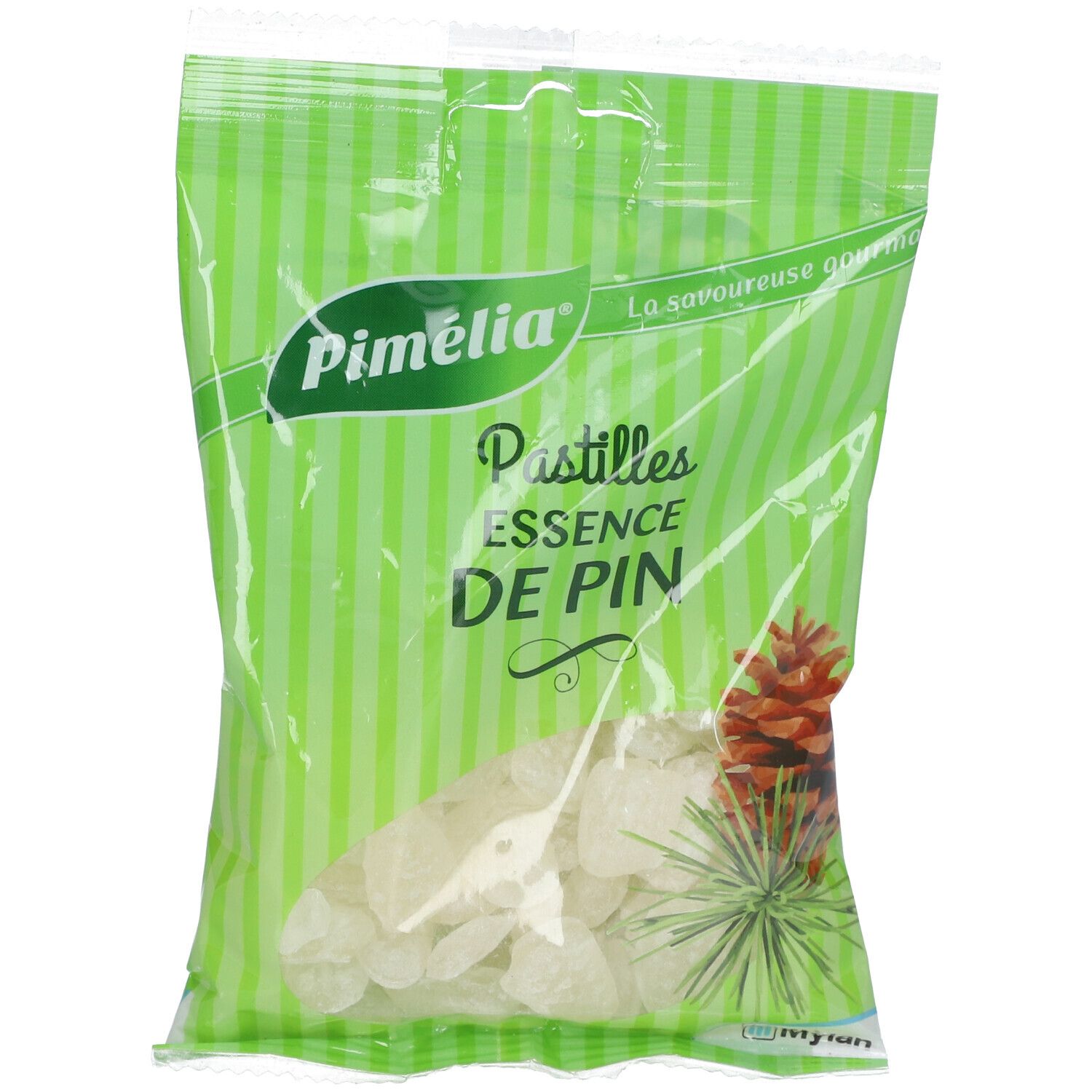Pimélia Pastilles Essence de Pin