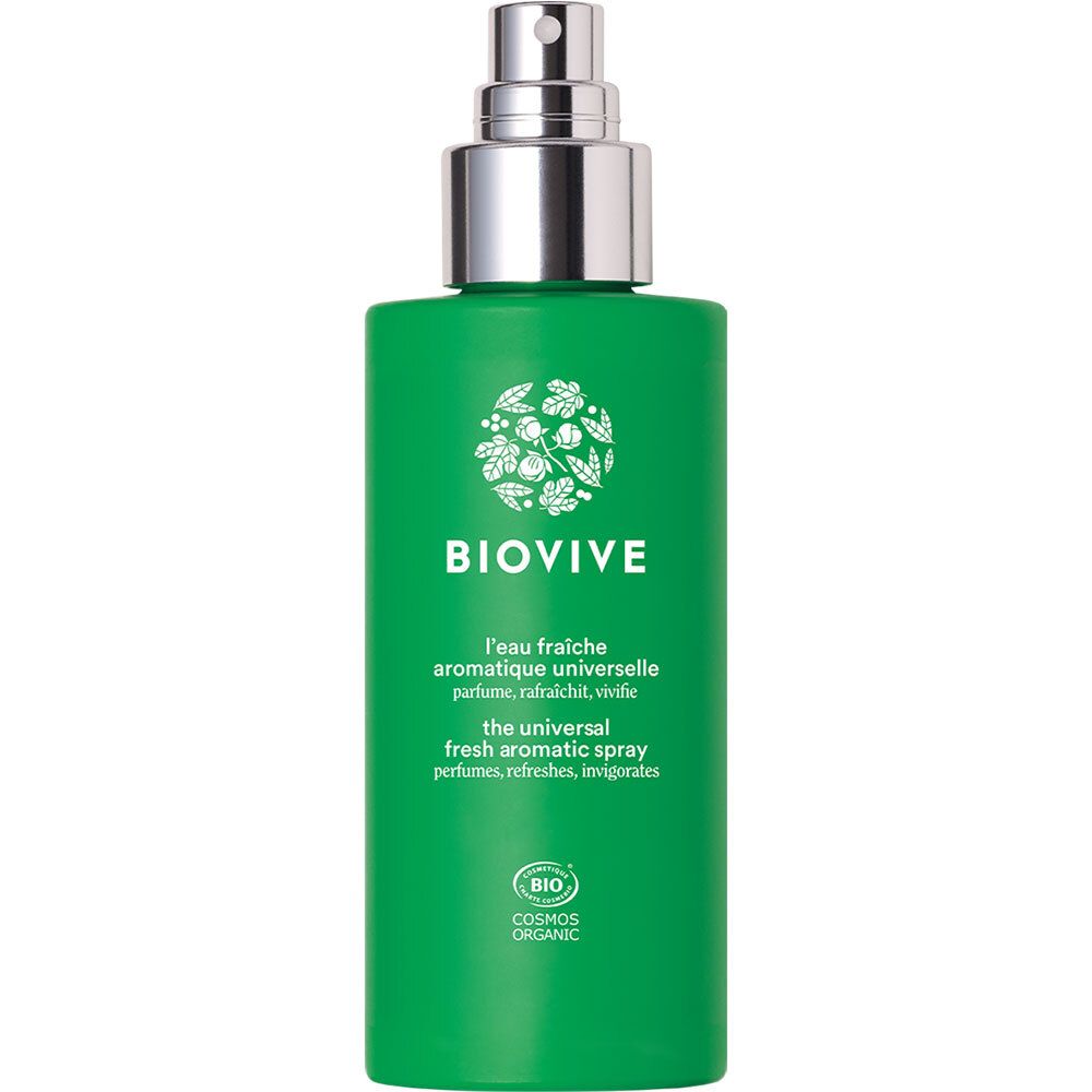 Biovive das universelle aromatische Frischwasser