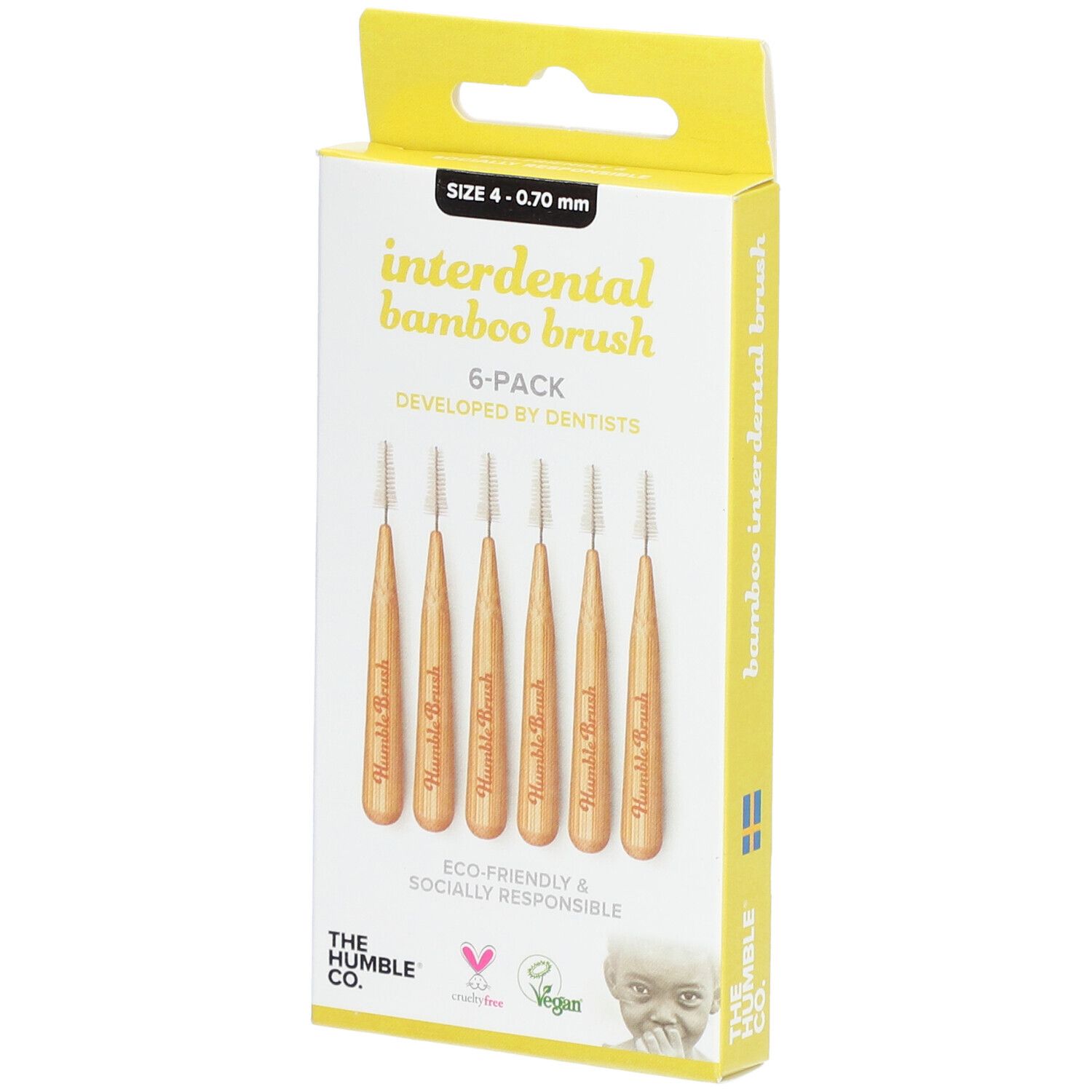 Humble Bross Interd 0.7Mm Bambou 6