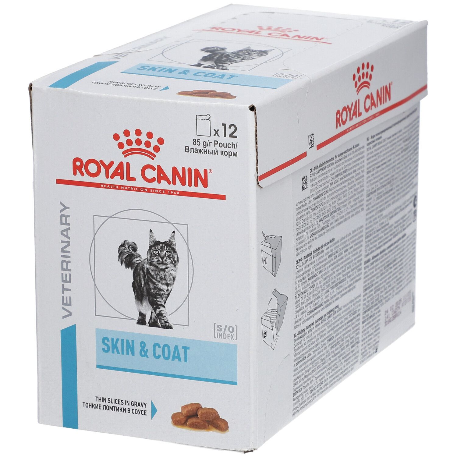 Royal Canin® Dental Skin & Coat Sauce Chat