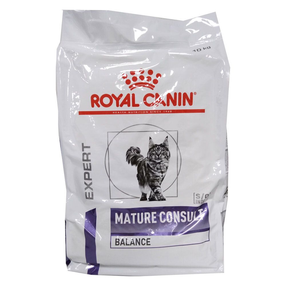 Royal C Chat Senior Stage1 Bal10Kg