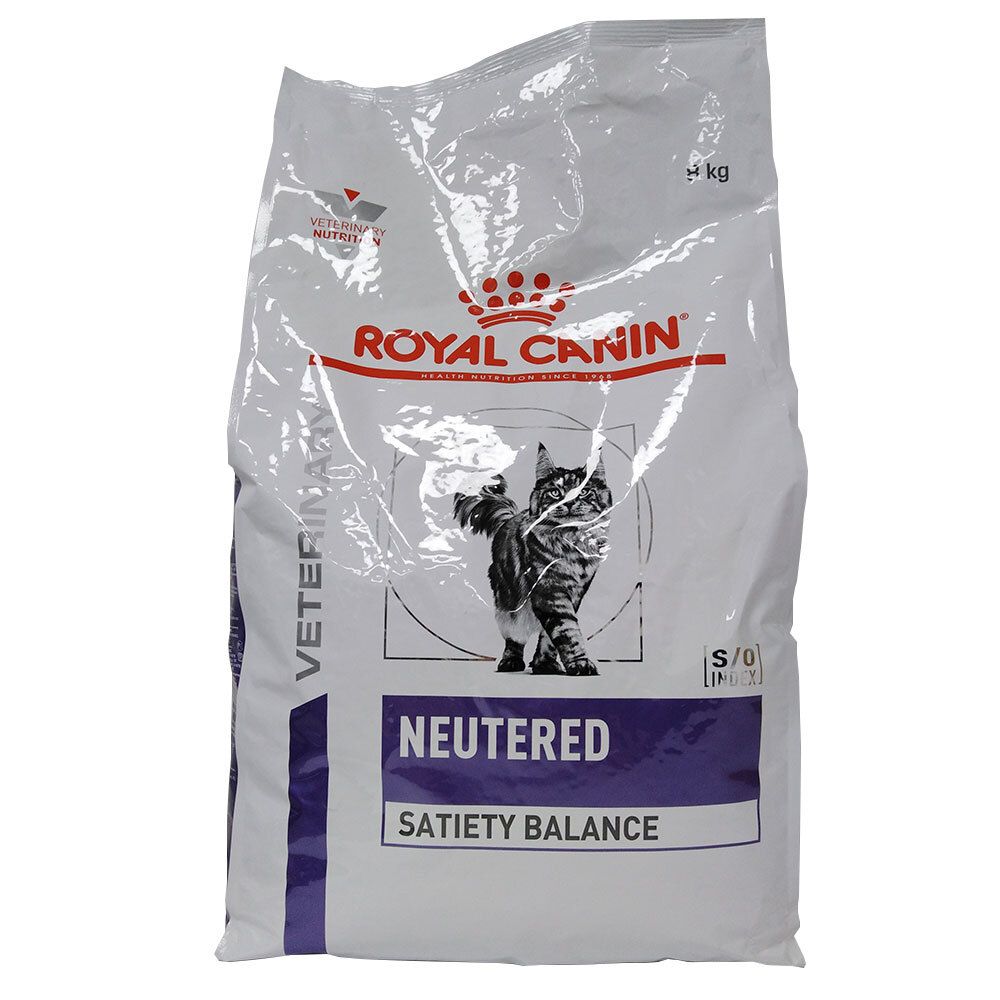 Royal Canin® Neutered Satiety Balance Chat